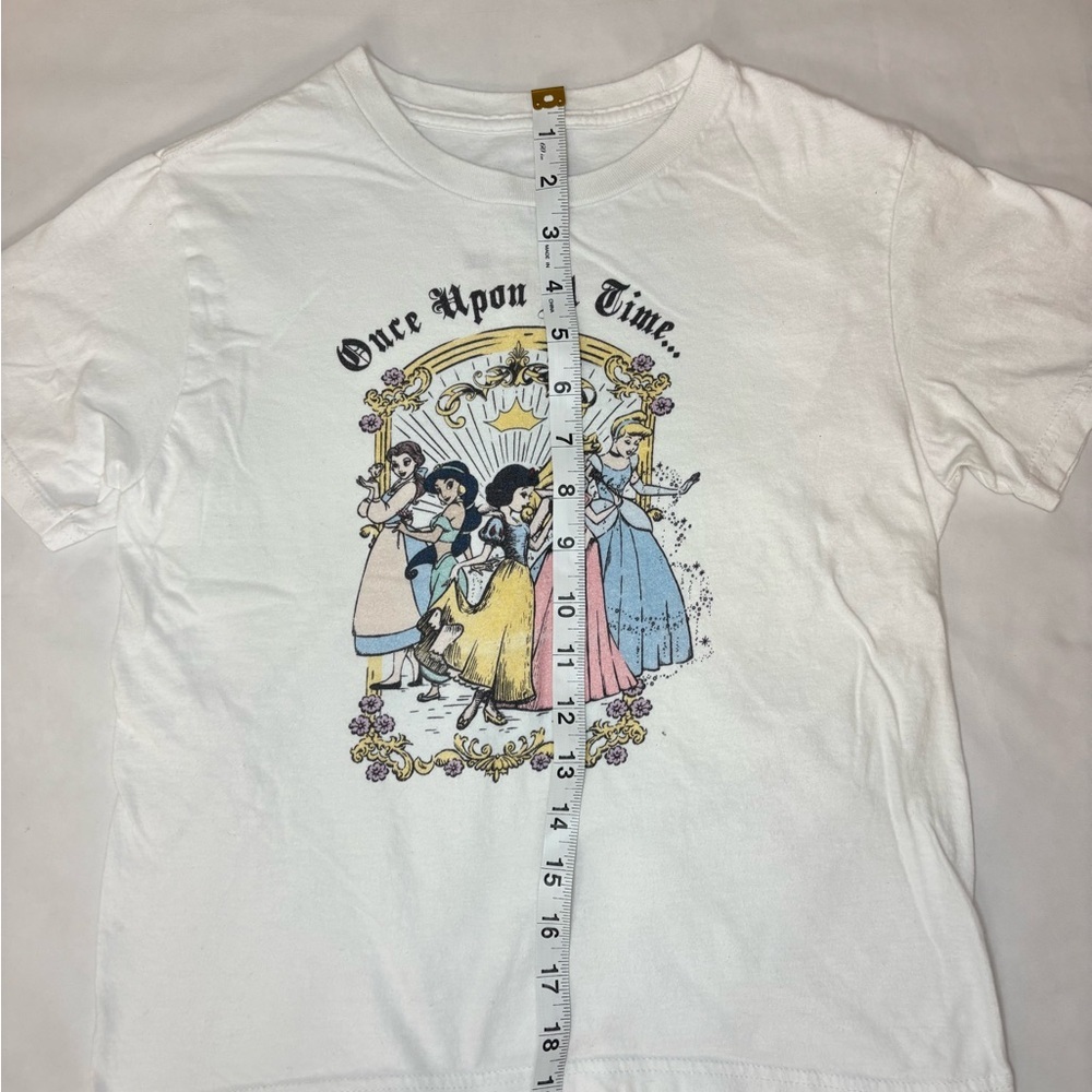 Disney Once Upon a Time  T-Shirt - White - Picture 4 of 7